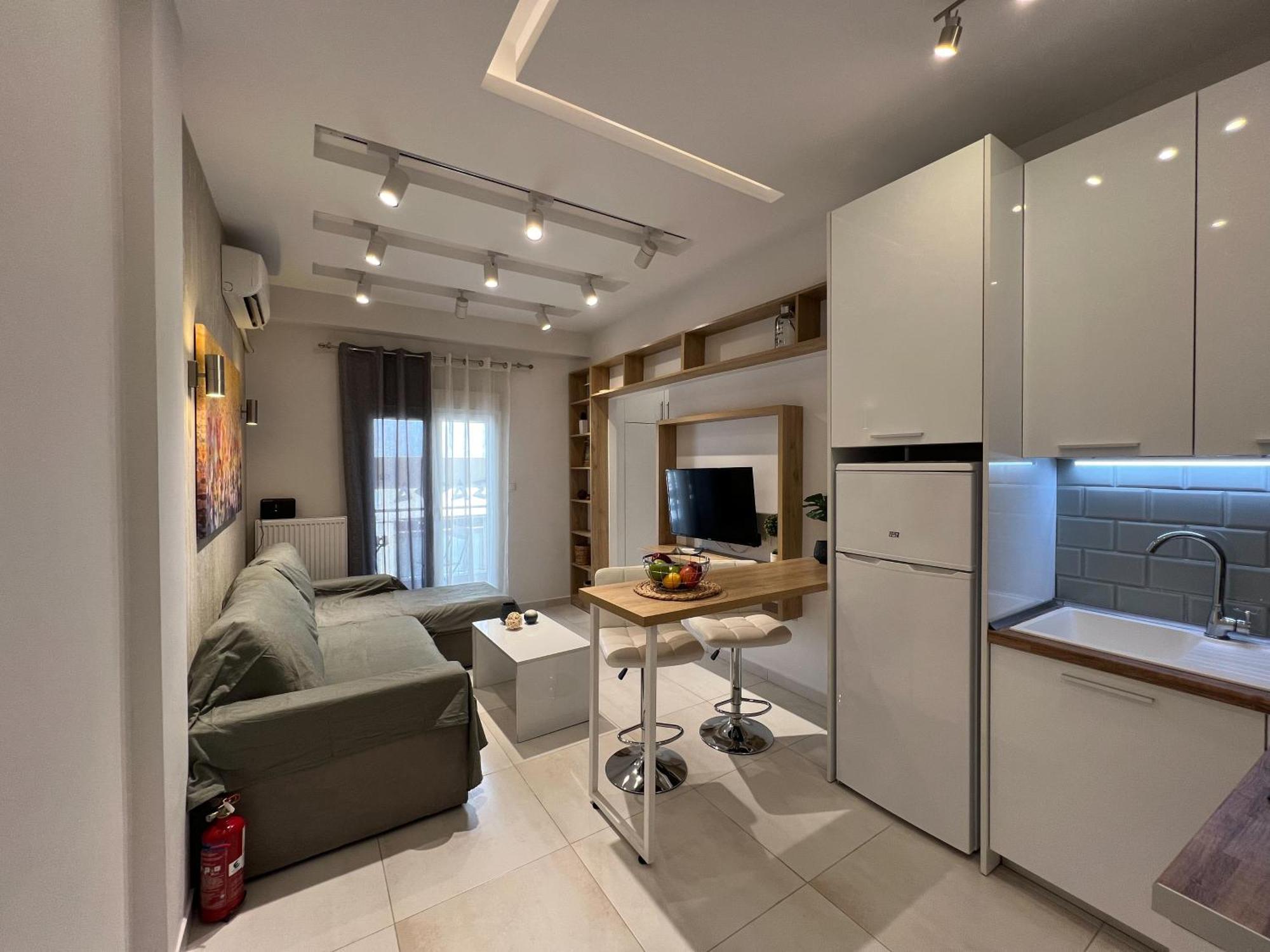 P Deluxe 7 Appartement *
