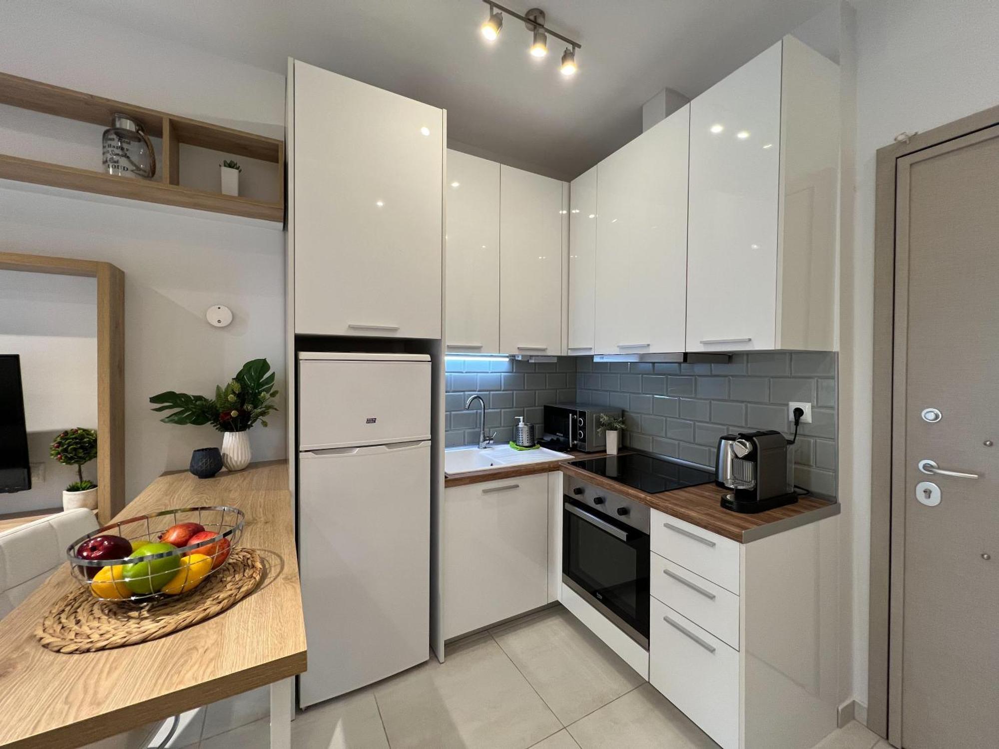 Appartement P Deluxe 7 *