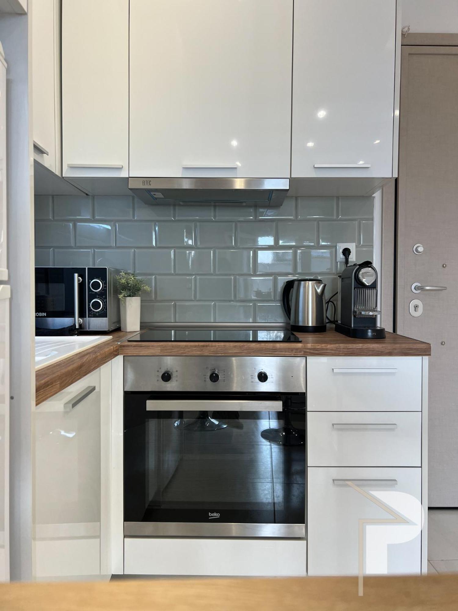 P Deluxe 7 Appartement