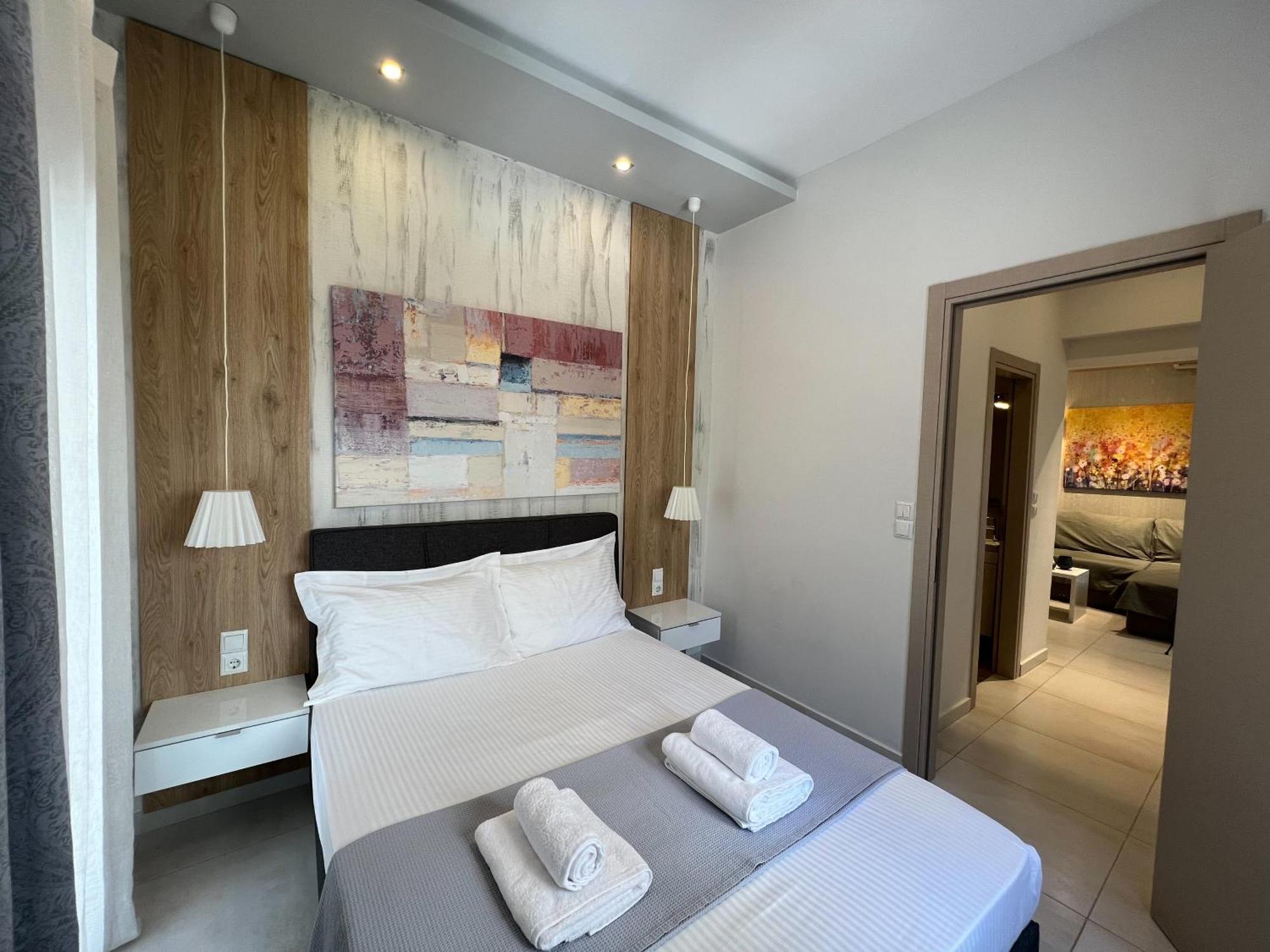 P Deluxe 7 Appartement Thessaloniki