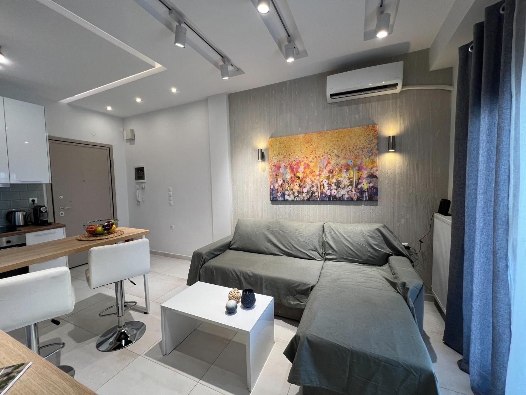 P Deluxe 7 Appartement